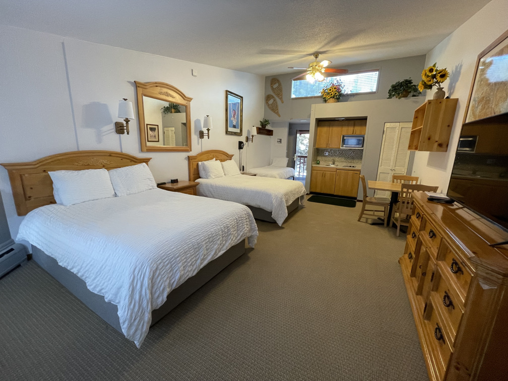 Tyrolean Lodge Room 303