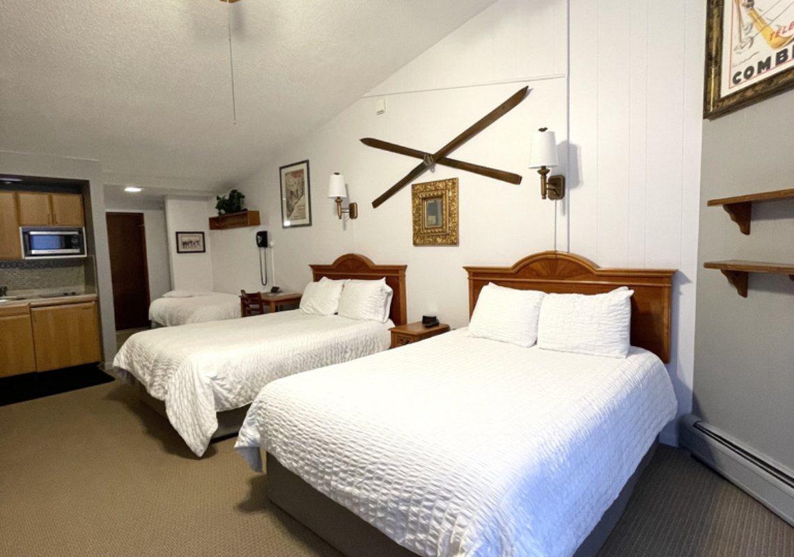 Tyrolean Lodge Room 304