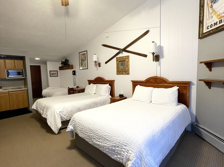 Top Floor Room 304
