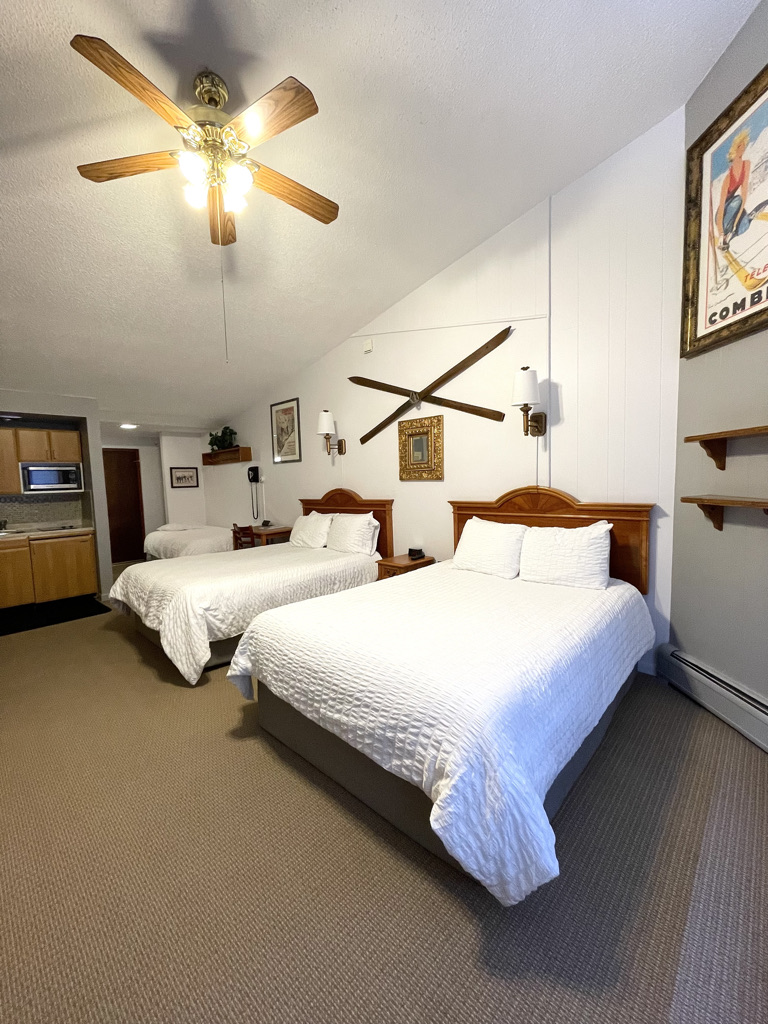 Tyrolean Lodge Room 304