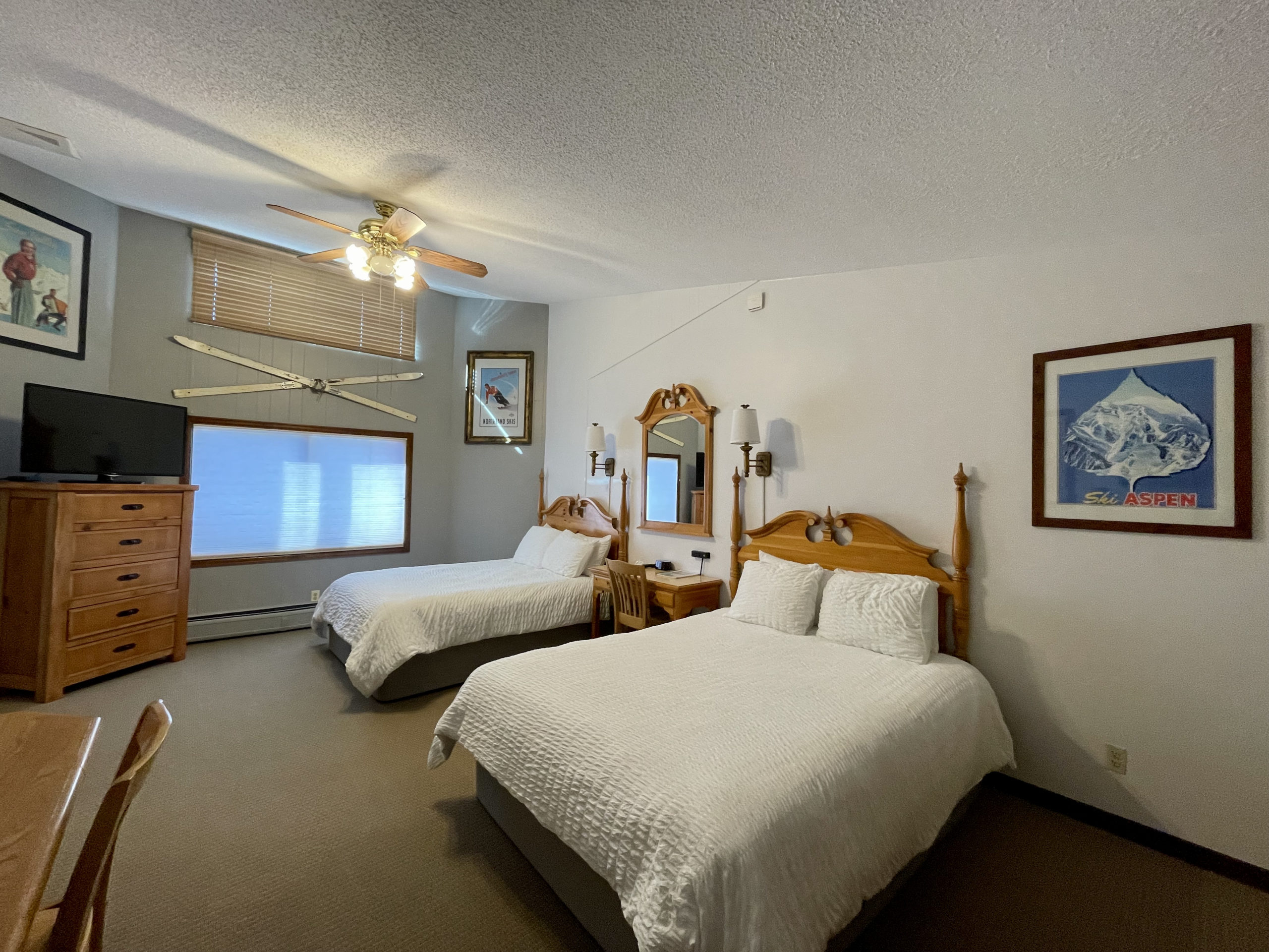 Tyrolean Lodge Room 302