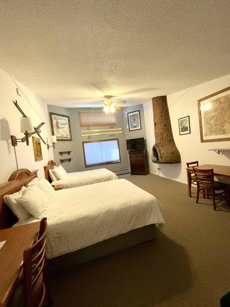 Tyrolean Lodge Room 304