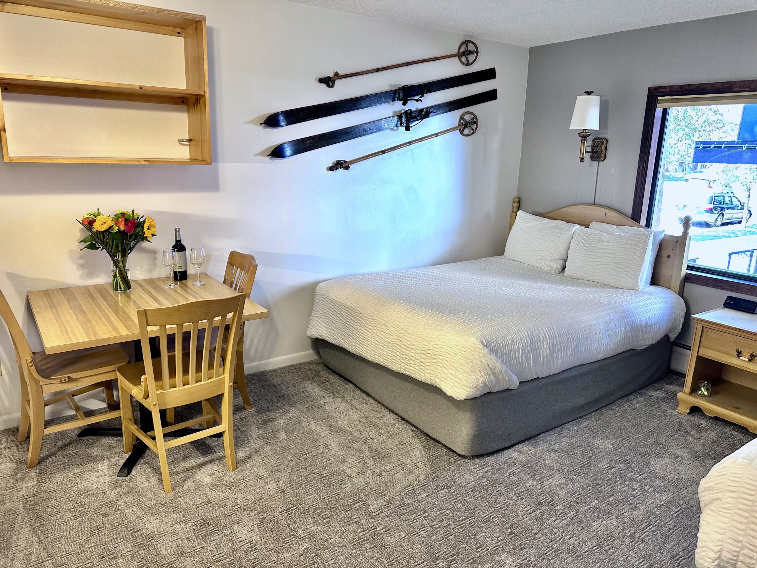 Mid Floor Tyrolean Lodge
