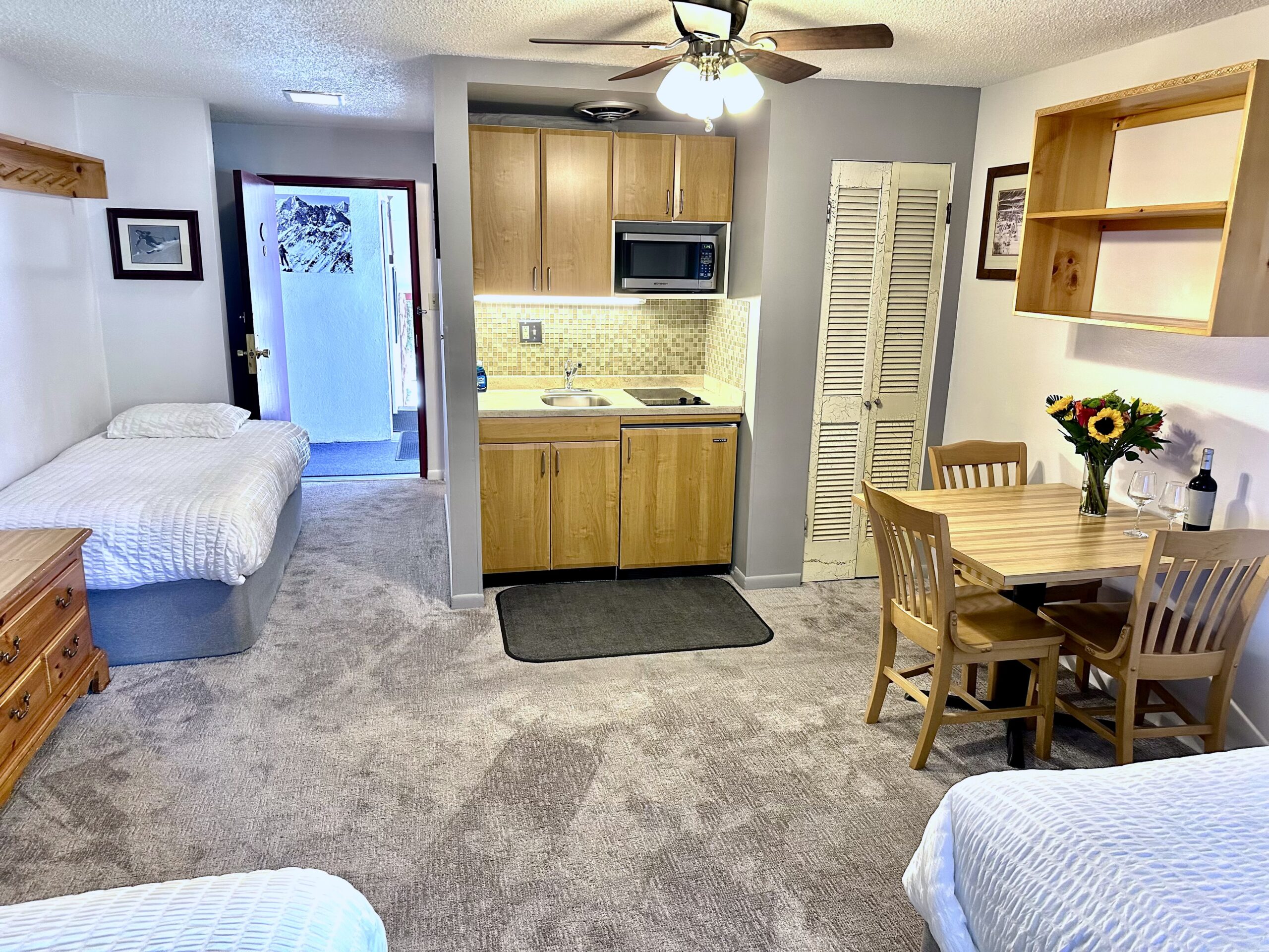 Mid Floor Tyrolean Lodge