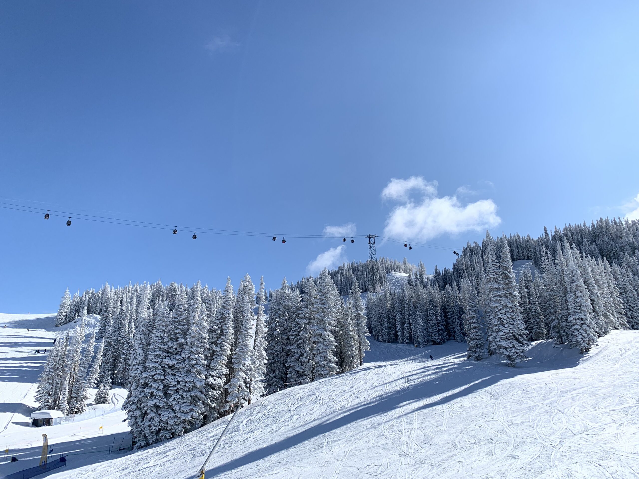 Aspen Mnt Winter