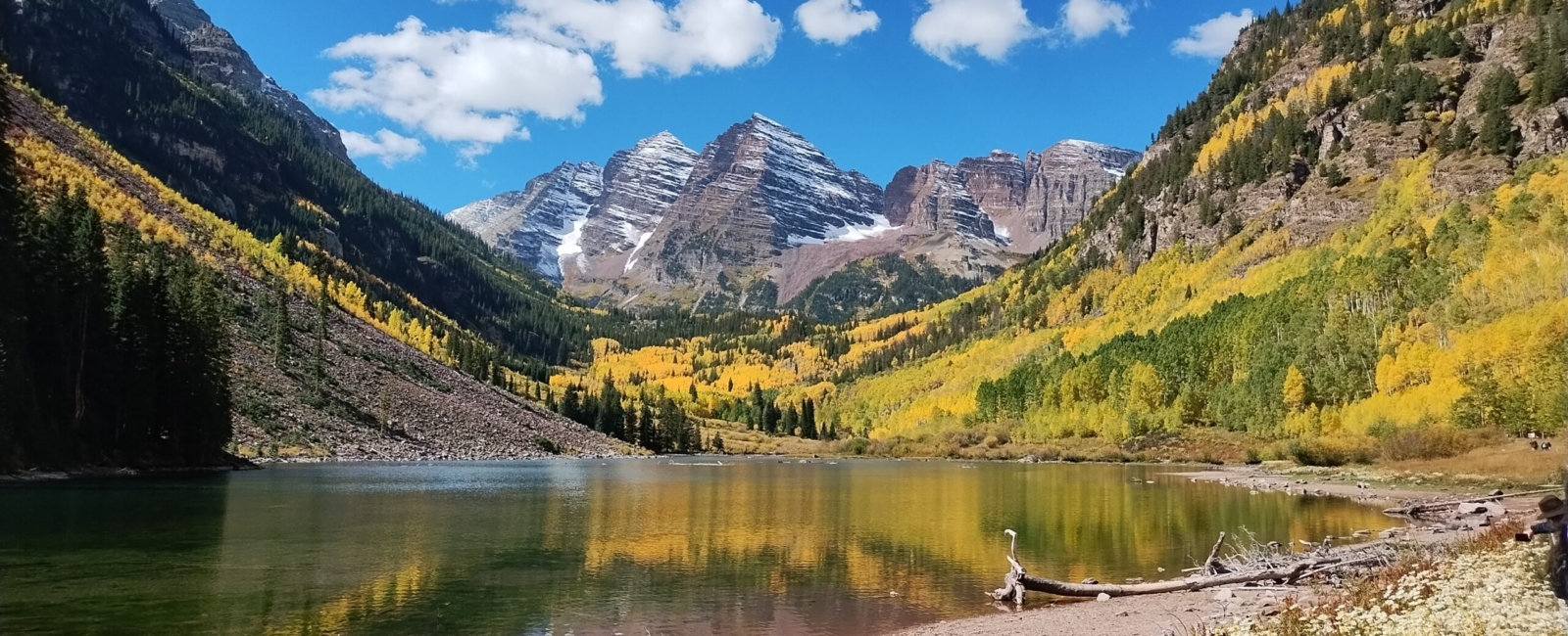 Maroon Bells Aspen