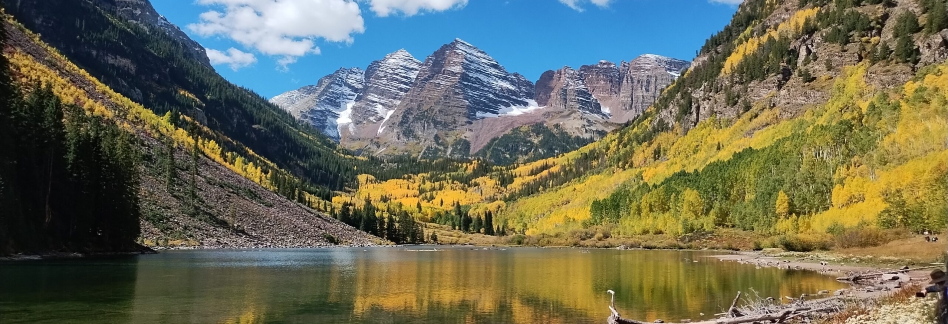 Maroon Bells Aspen