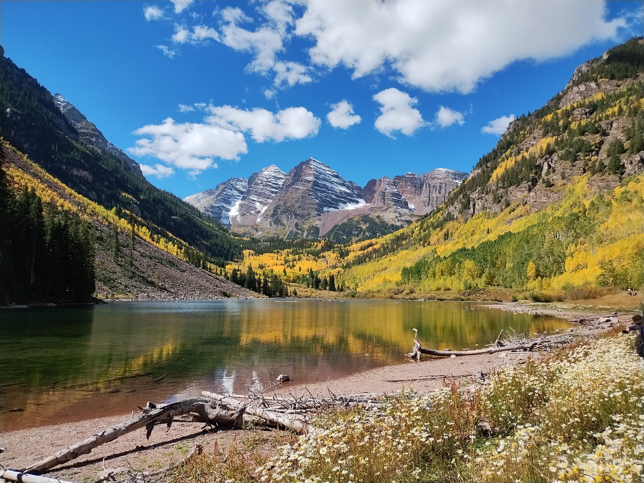 Maroon Bells Aspen