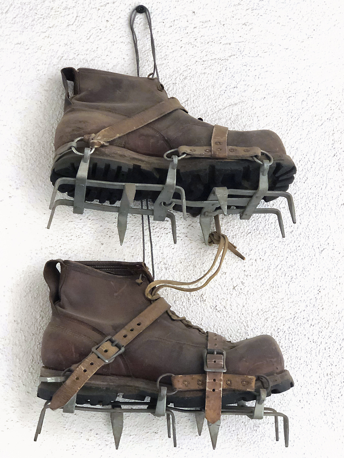 boots-crampons