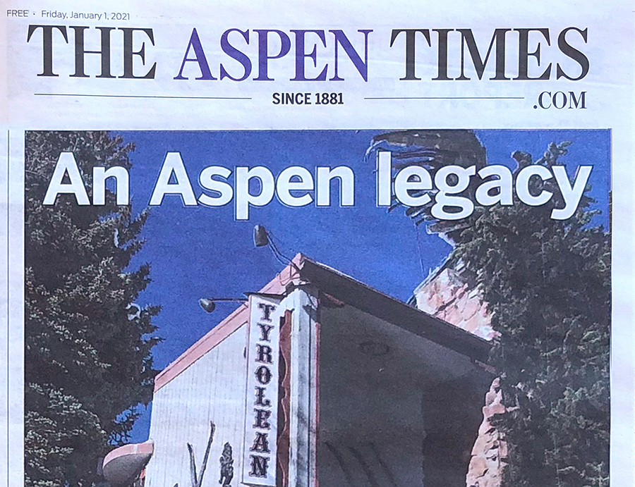 Aspen Legacy Tyrolean Lodge